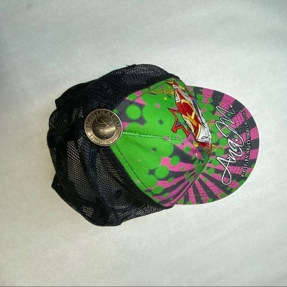 ANAMDESIGN ORIGINAL BASEBALL CAP - Picture 2 of 5